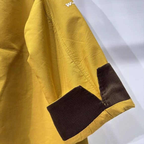 Sea New York NWOT Clyde Barn Jacket in Yellow - Picture 13 of 13